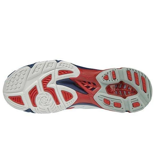 Mizuno Men&s Wave Lightning Z5 - stocked - Stars/Stripes, 16