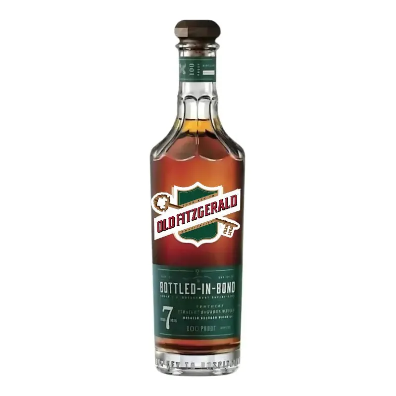 Old Fitzgerald 7 Year Old Bottled in Bond Bourbon 700ml - Nestor Liquor