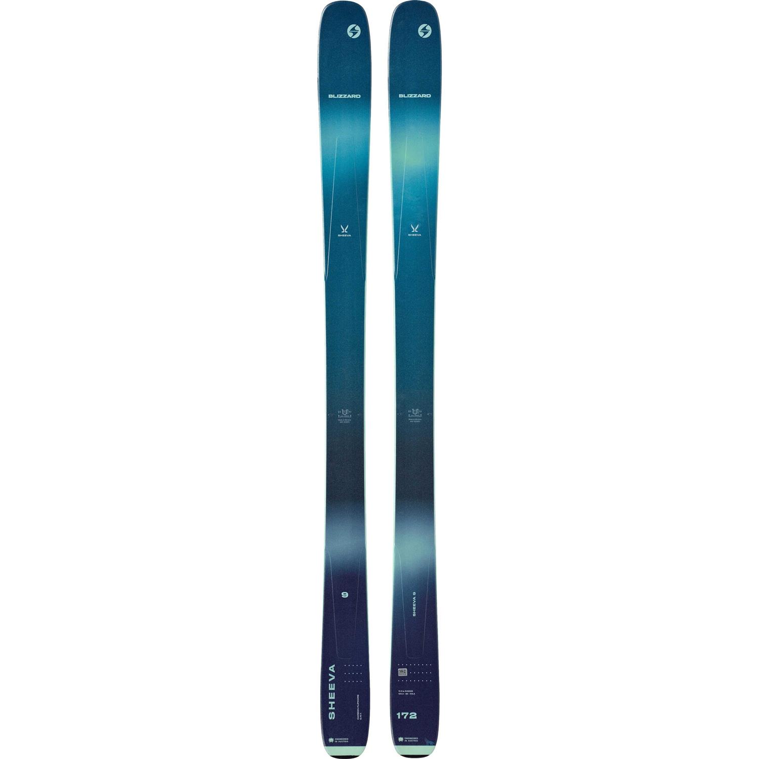 Blizzard Sheeva 9 Skis - Sports Supplies Online Store