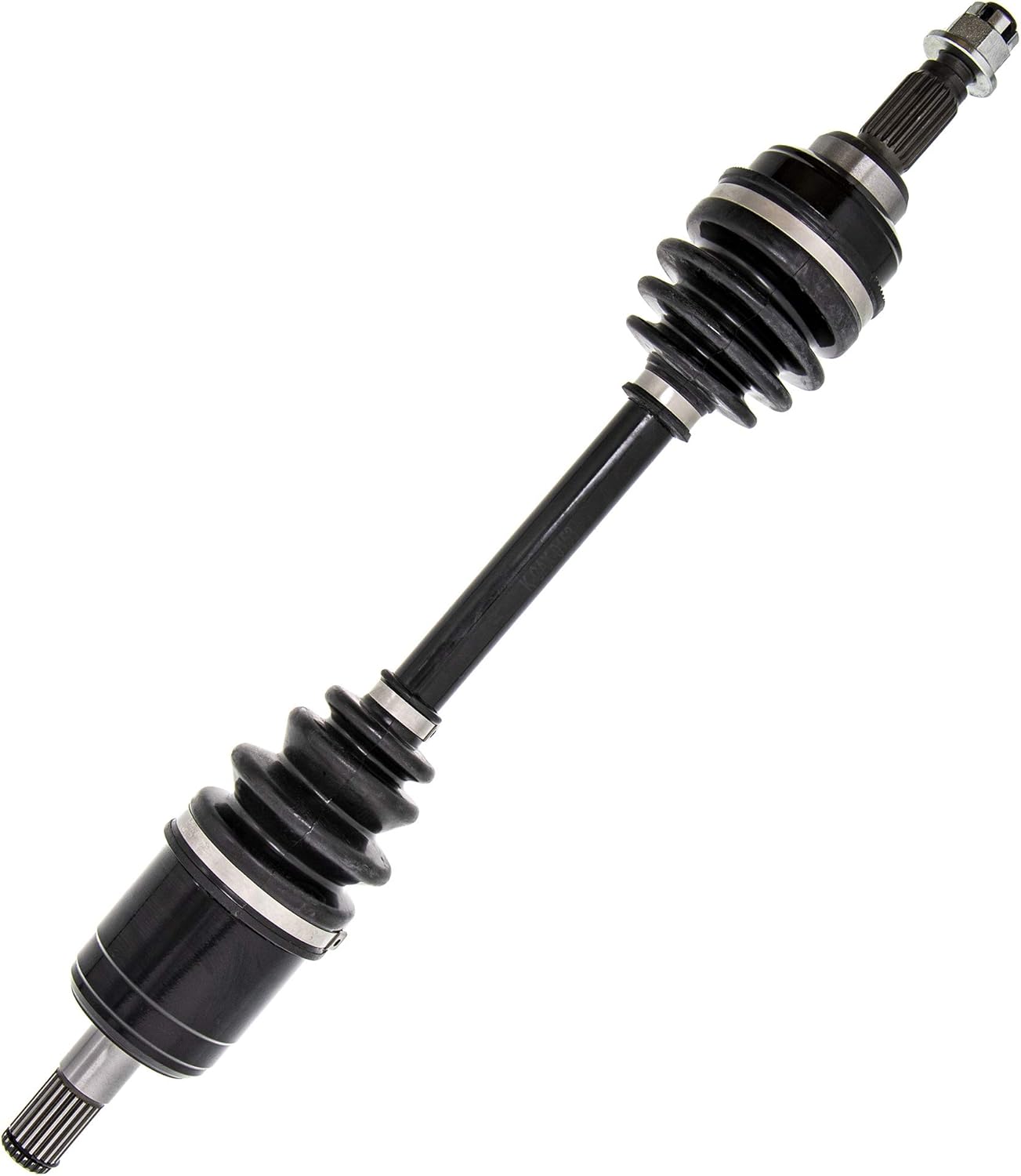 NICHE Front Left and Right CV Axle Driveshaft Assembly Kit for 1998-2001 Honda Foreman 450