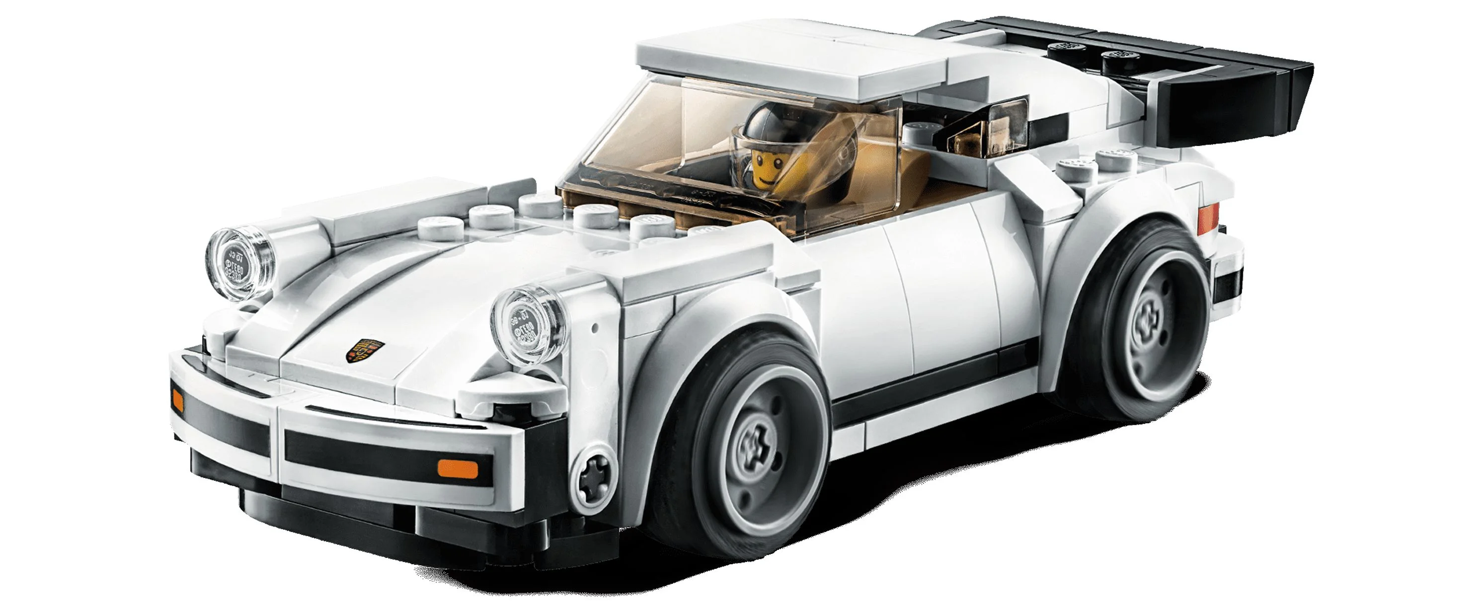 LEGO Speed Champions 1974 Porsche 911 Turbo 3.0 75895