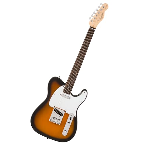 Fender Squier Debut Series Telecaster Electric Guitar, Beginner Guitar, 2-Year Warranty, Includes Free Lessons