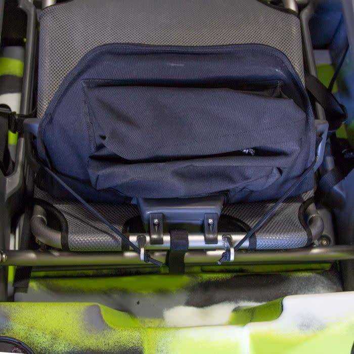 3 Waters Big Fish 105 Fishing Kayak Package, Urban Camo