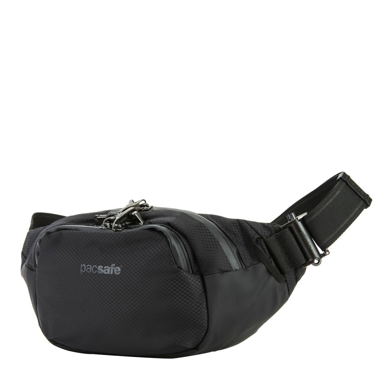 Pacsafe Venturesafe x Anti-Theft Waistpack (Black)