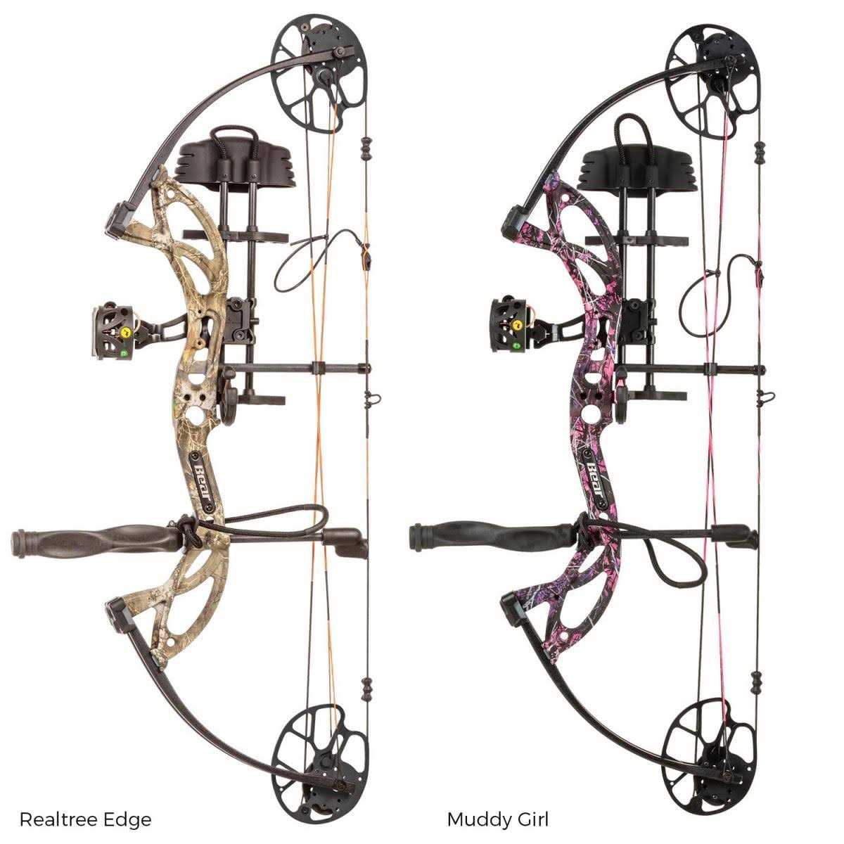 Bear Archery Cruzer G2 Compound Bow RTH Package - Sports Supplies Online Store