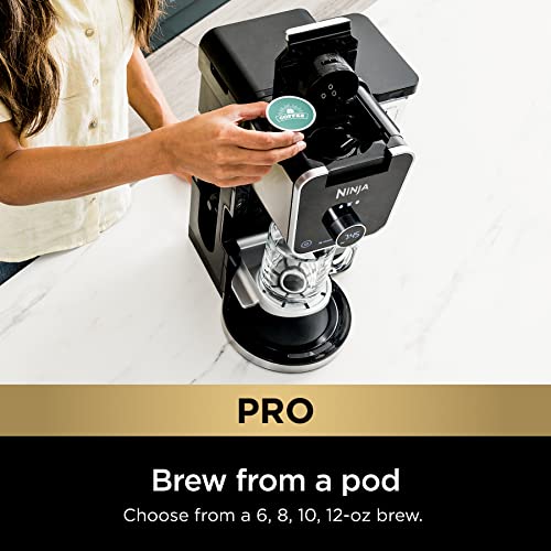 Ninja CFP DualBrew Coffee Maker