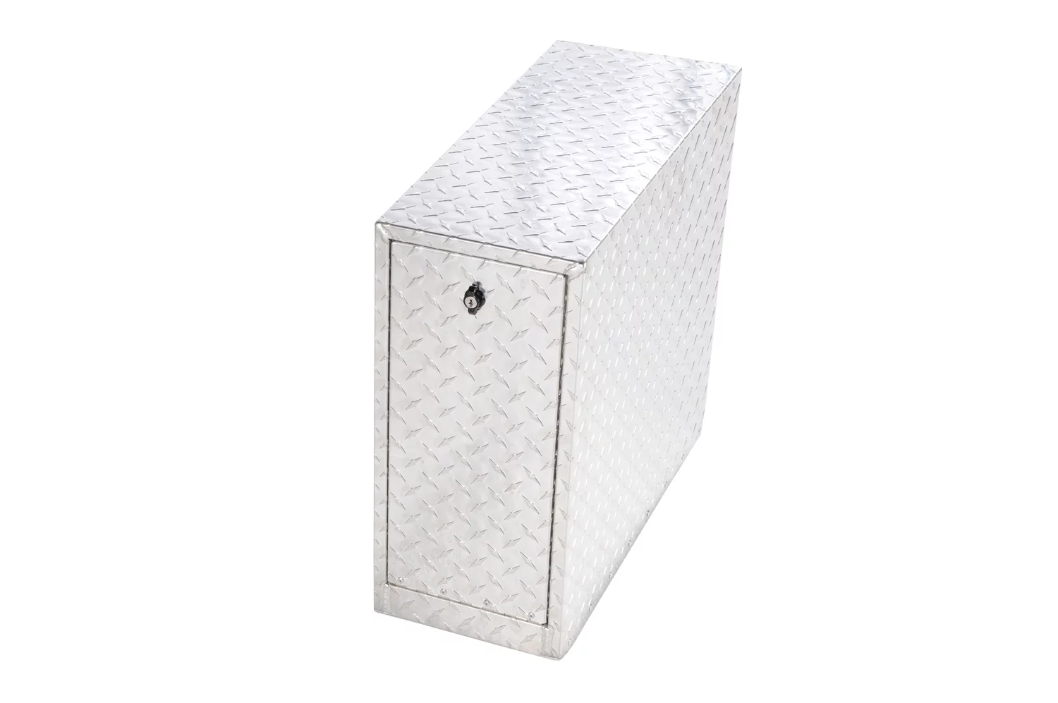 Dee Zee DZ95DA Wheel-Well Steel Tool Box