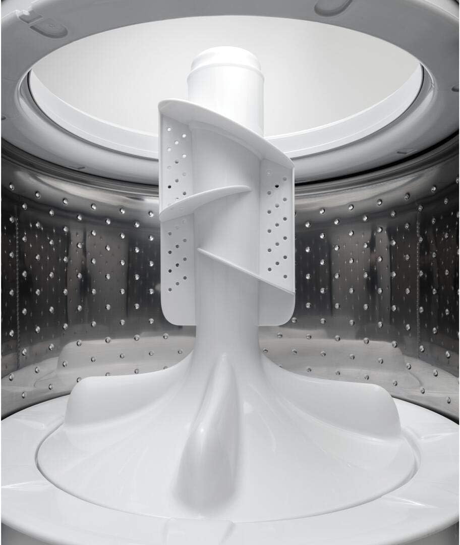 GE APPLIANCES GTW335ASNWW, White