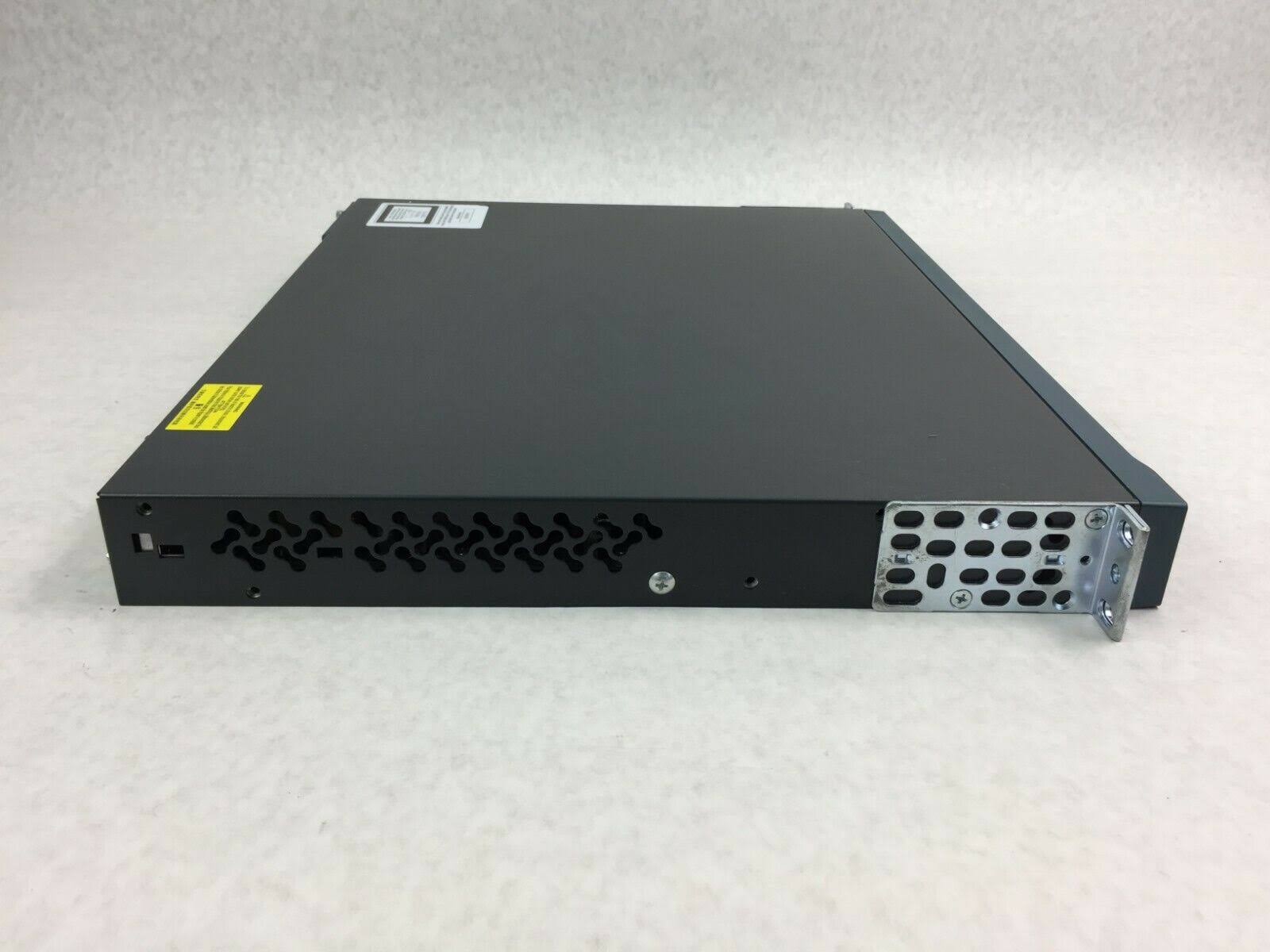Cisco WS-C2960S-24PS-L Catalyst Stackable Ethernet Switch