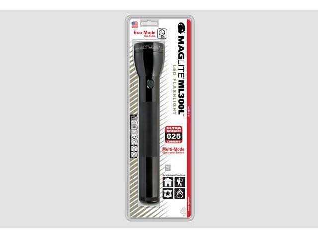 Maglite ML300L LED 3-Cell D Flashlight (Camo)