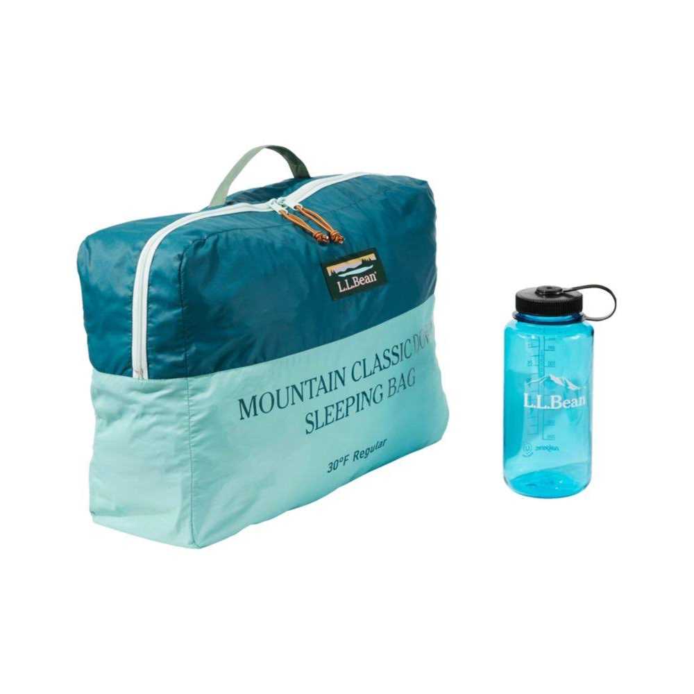 L.L.Bean Mountain Classic Camp Sleeping Bag - Sports Supplies Online Store