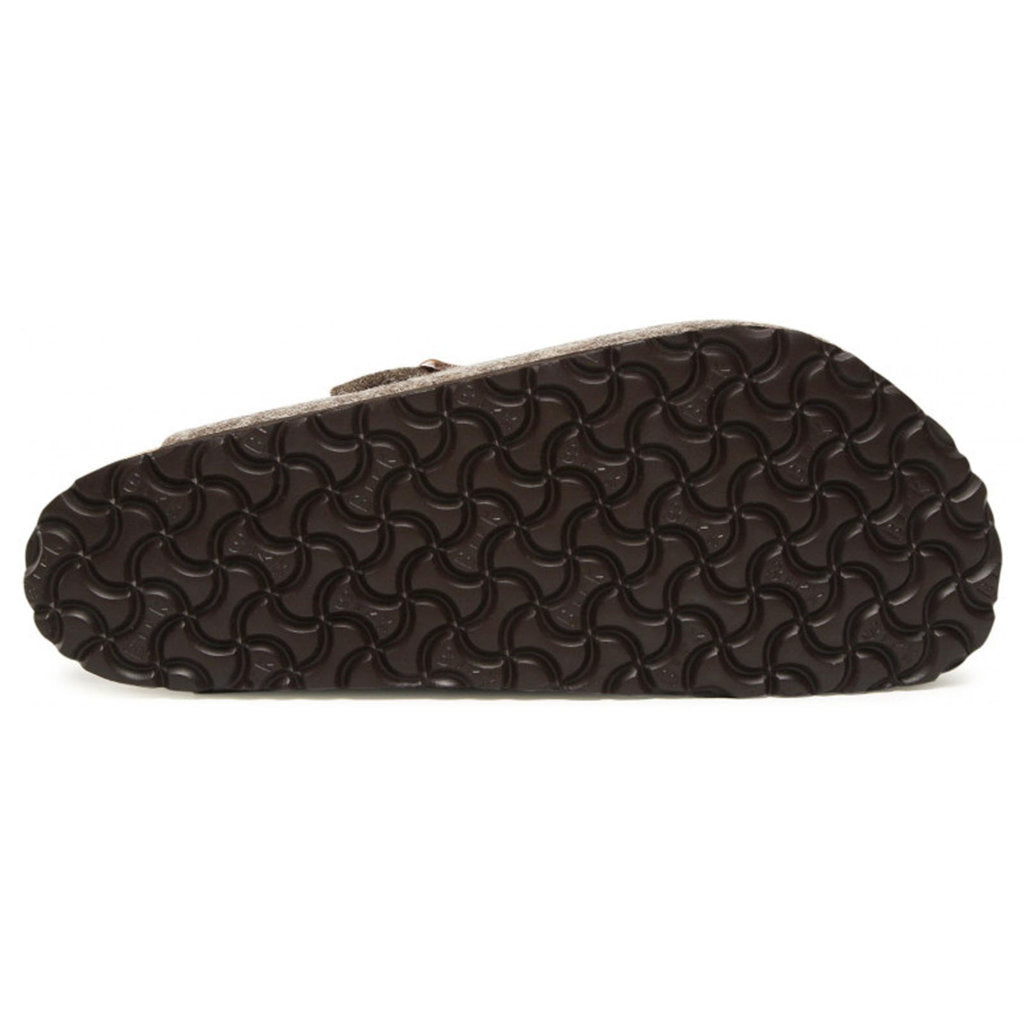 Birkenstock Boston Wool Unisex Clogs Sandals