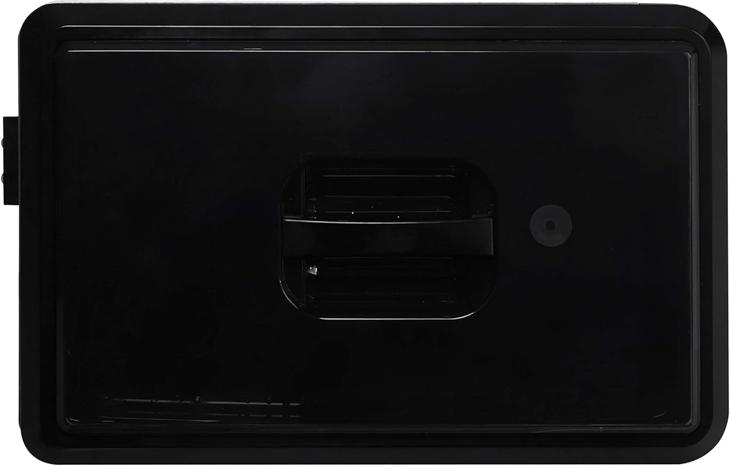 Frigidaire EFIC235-AMZ Countertop Crunchy Chewable Nugget Ice Maker, 44lbs per day, Self Cleaning Function