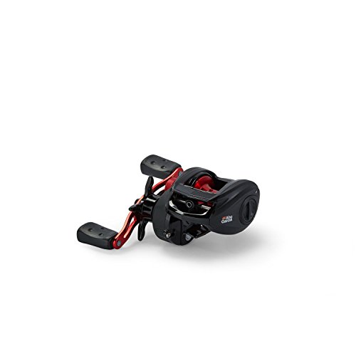 Abu Garcia Max X Low Profile Baitcast Combo