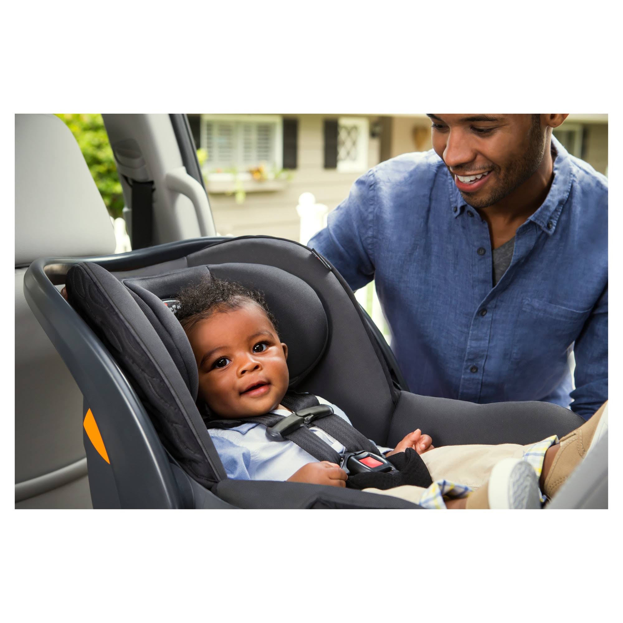 Chicco Fit2 Le Rear-Facing Infant and Toddler Car Seat - Alto