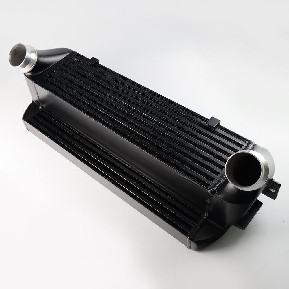G-PLUS Bolt On Front Mount Performance Intercooler Kit Replacement For BMW 1 Series F20 116i / 2 Series F22 F23 / 3 Series F30 F31 / 4 Series F32 F33