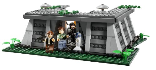 LEGO Star Wars The Battle of Endor (8038)