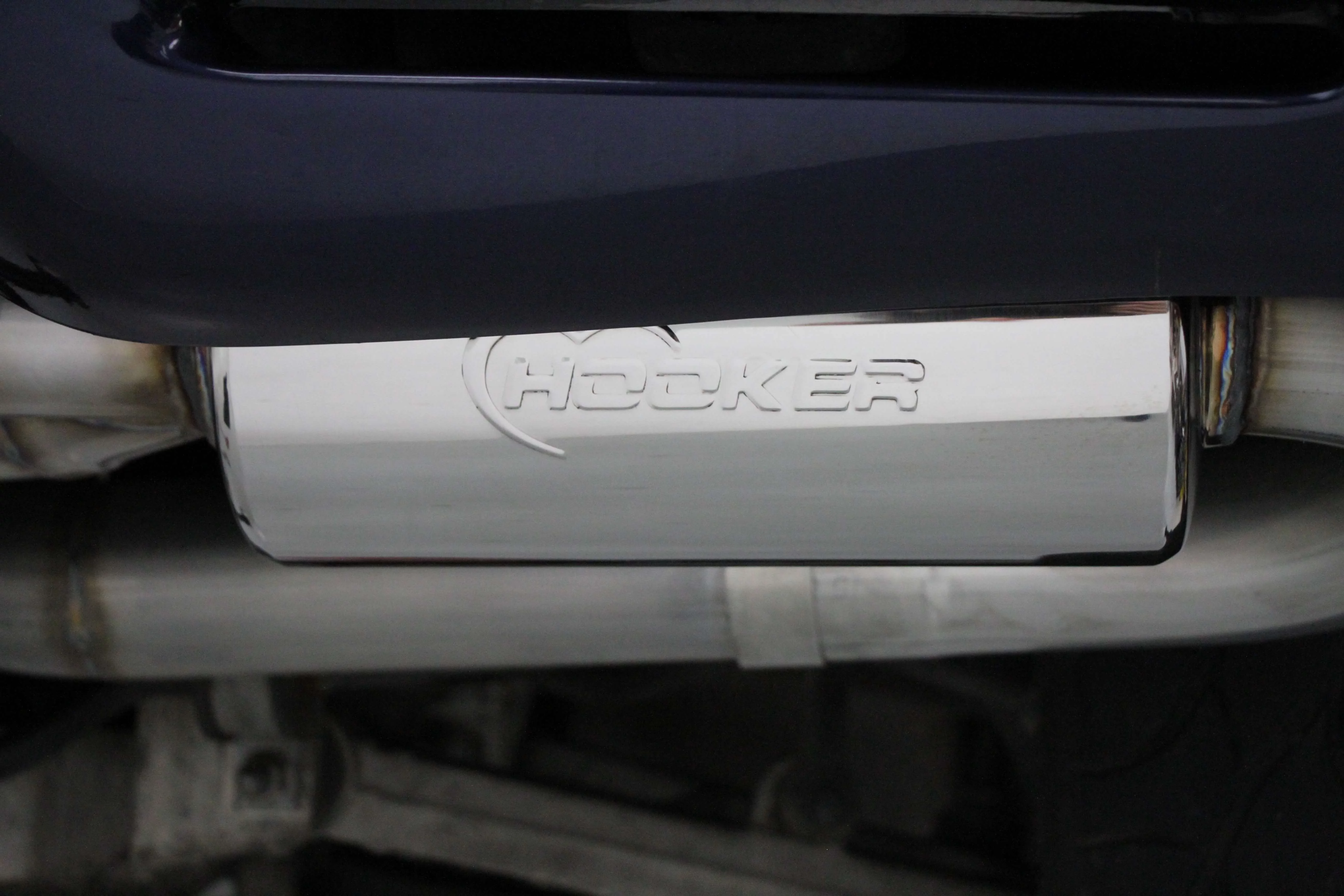 Hooker 70401343-RHKR Exhaust System Kit Fits select: 1997-2004 CHEVROLET CORVETTE