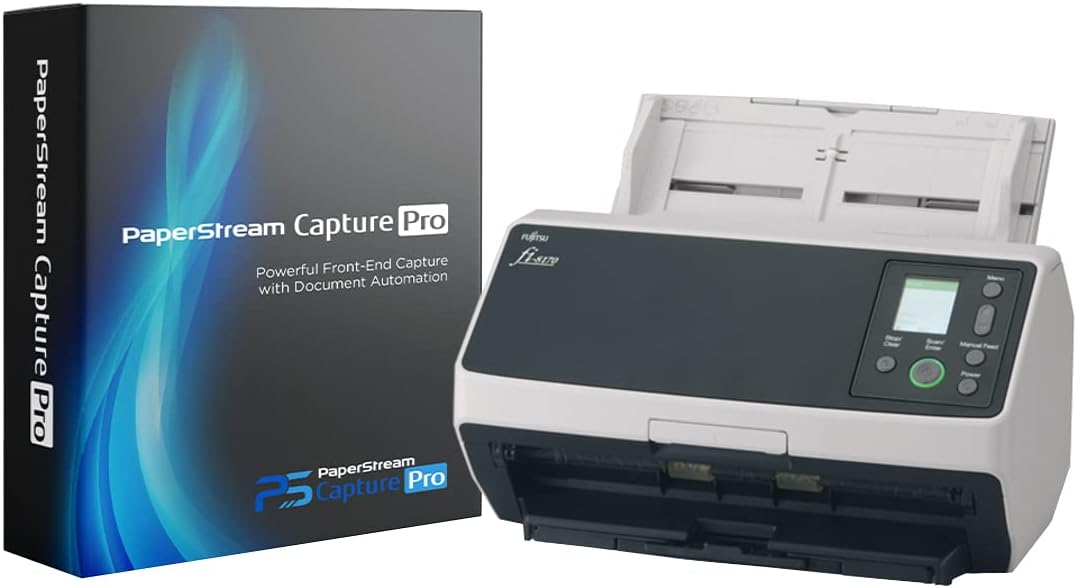 Fujitsu fi-7160 Color Duplex Document Scanner - Workgroup Series