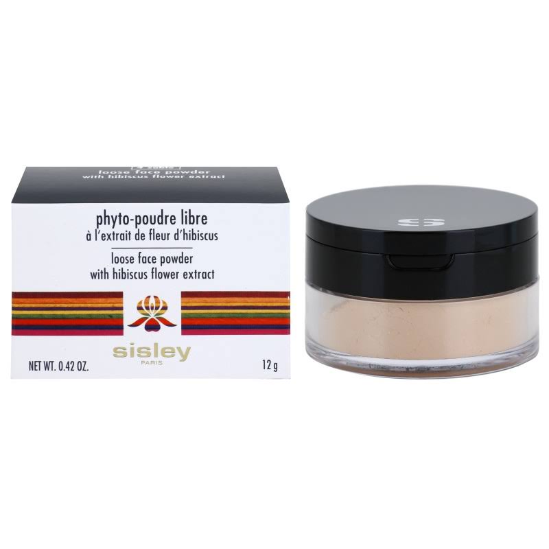 Sisley Phyto Poudre Libre Loose Face Powder #4 Sable