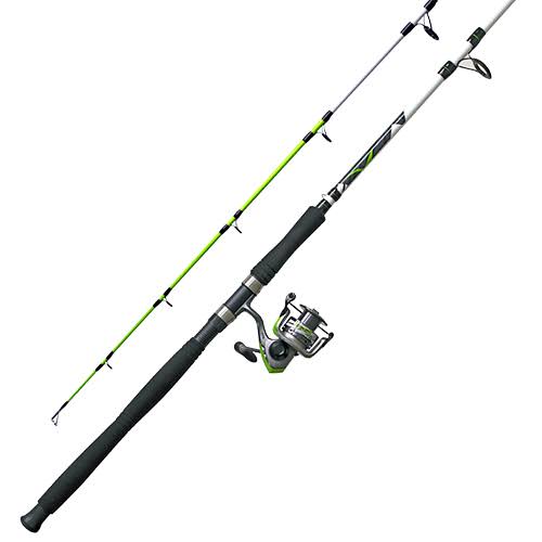 Zebco - Quantum Big Cat XT Spinning Combo