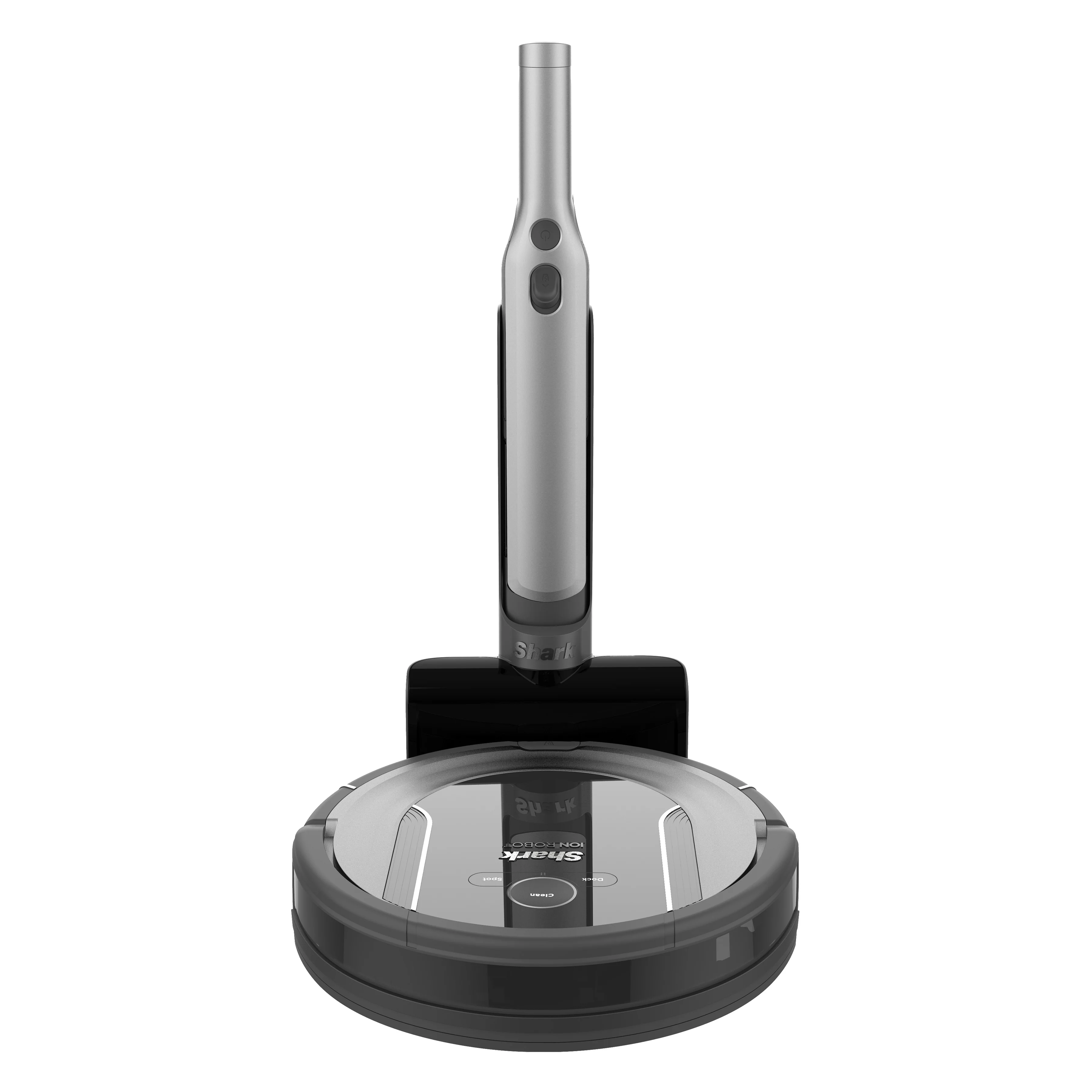 SHARK ION Robot Vacuum Cleaning System with Detachable Hand Vacuum, S86 with Wi-Fi - RV850WV