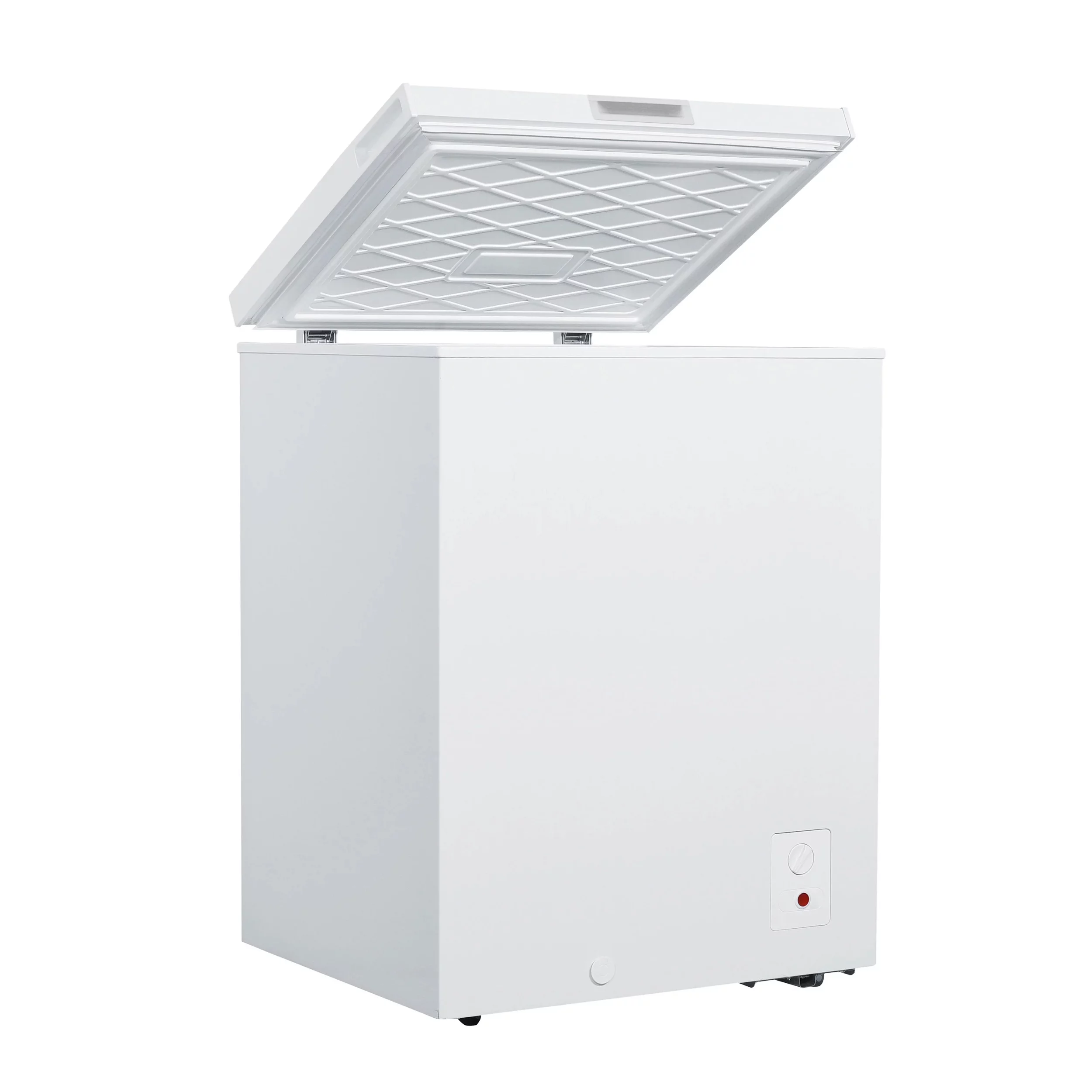 Magic Cool 5.0 Cu. Ft. Freezer Chest, in White (MCCF5WI)