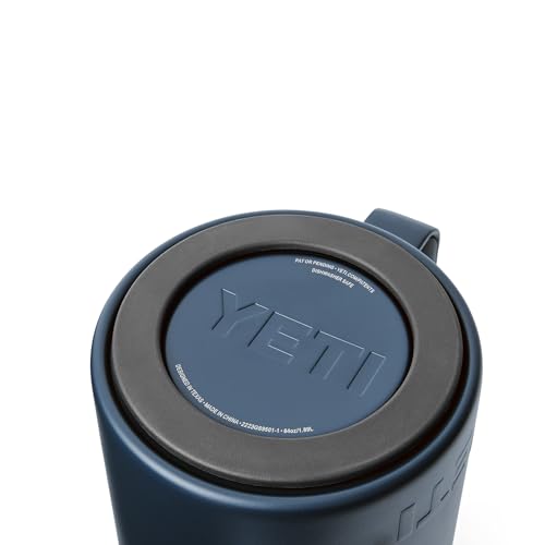 YETI Rambler French Press Coffee Maker, with GroundsControl Filter