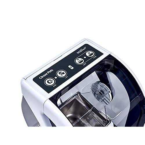 Closer Pets MiBowl + MiHub + Smart Microchip Automatic Small Dog &amp; Cat Feeder - Pet Supplies online store