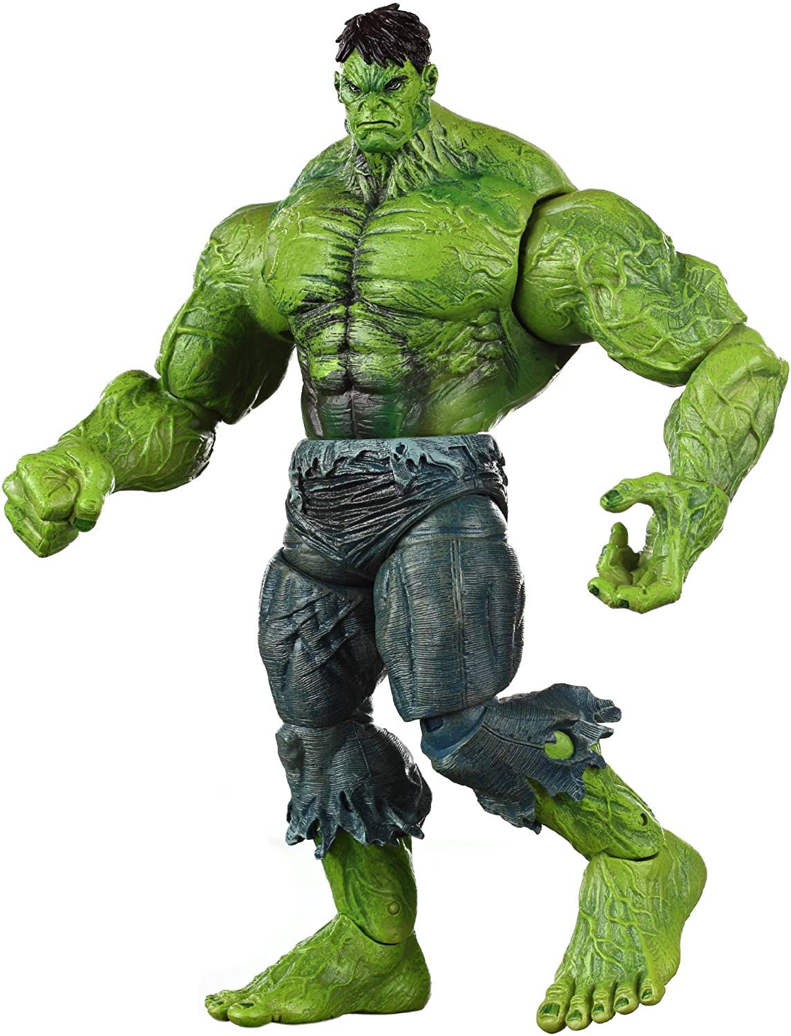 Marvel Select Unleashed Hulk Action Figure