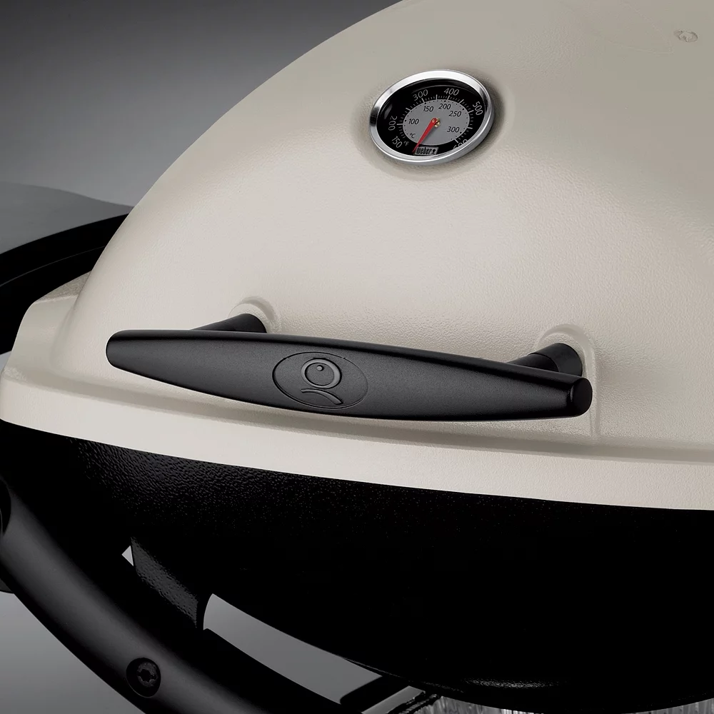 Weber Q-1200 Portable Gas Grill - Radiant Selections