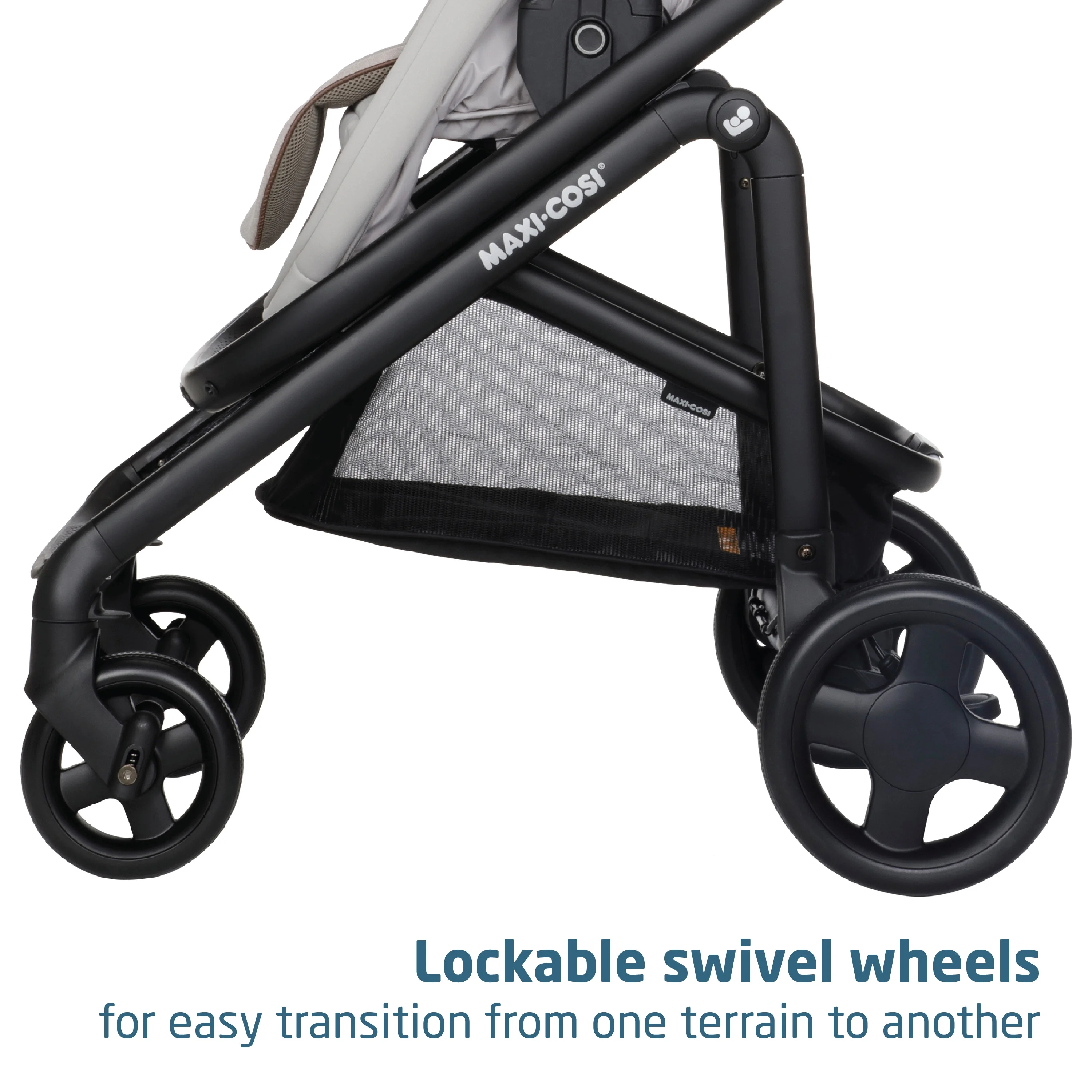 Maxi-Cosi Tayla Max Travel System, Desert Wonder,