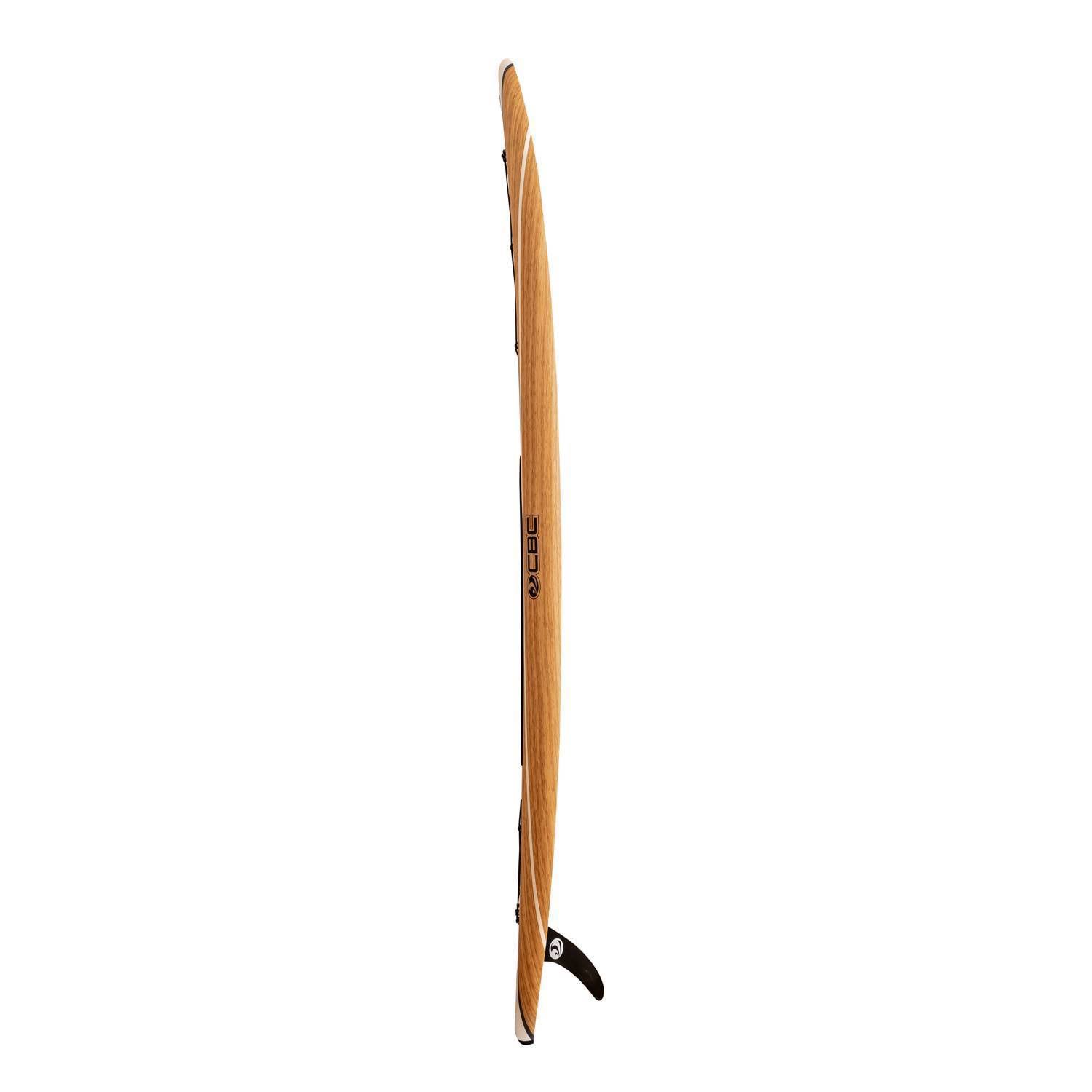 Paddle Board California Board Company 10&6x22 Sup Package with Paddle Leash