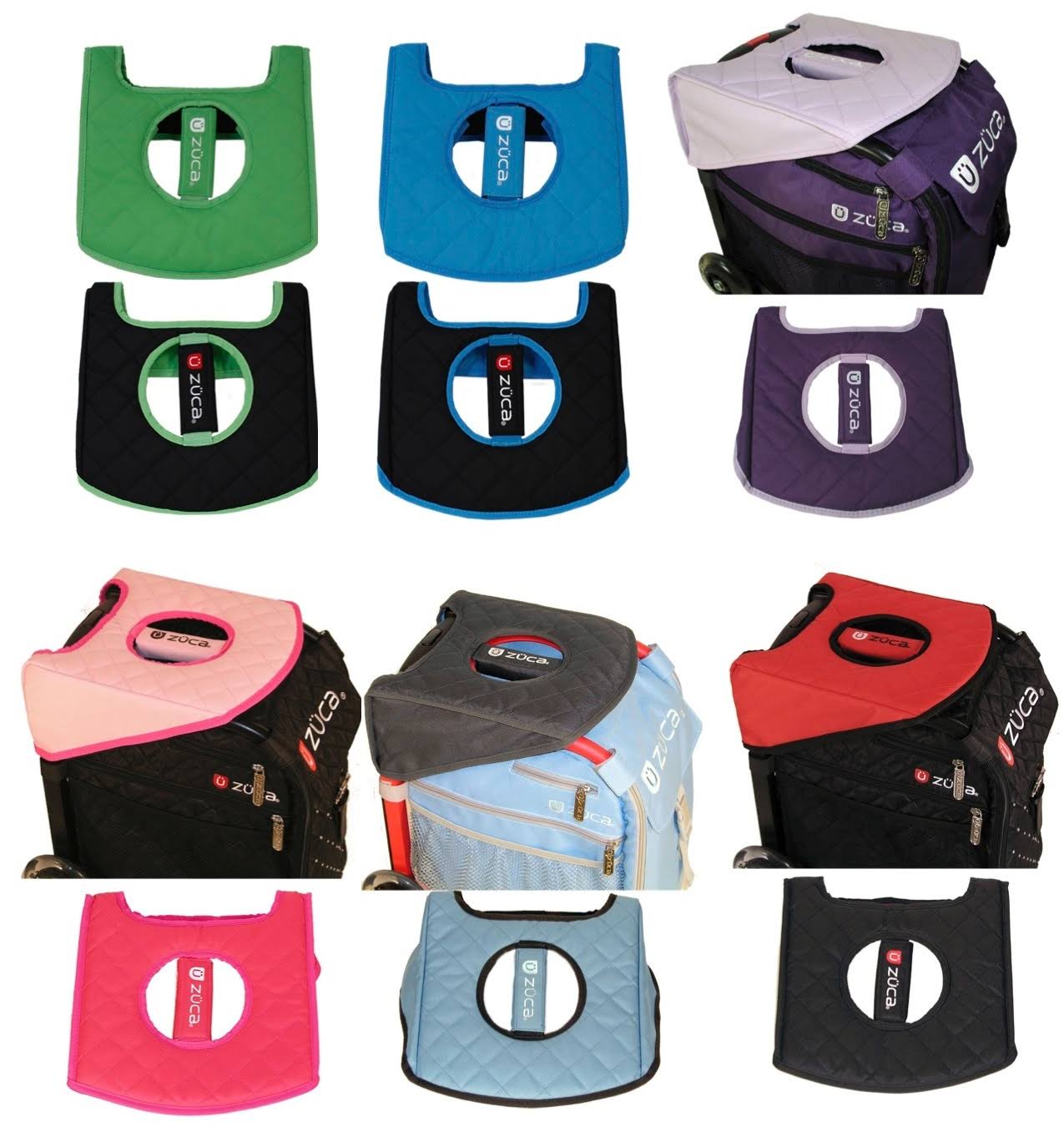 Zuca Midnight Navy Sport Insert Bag
