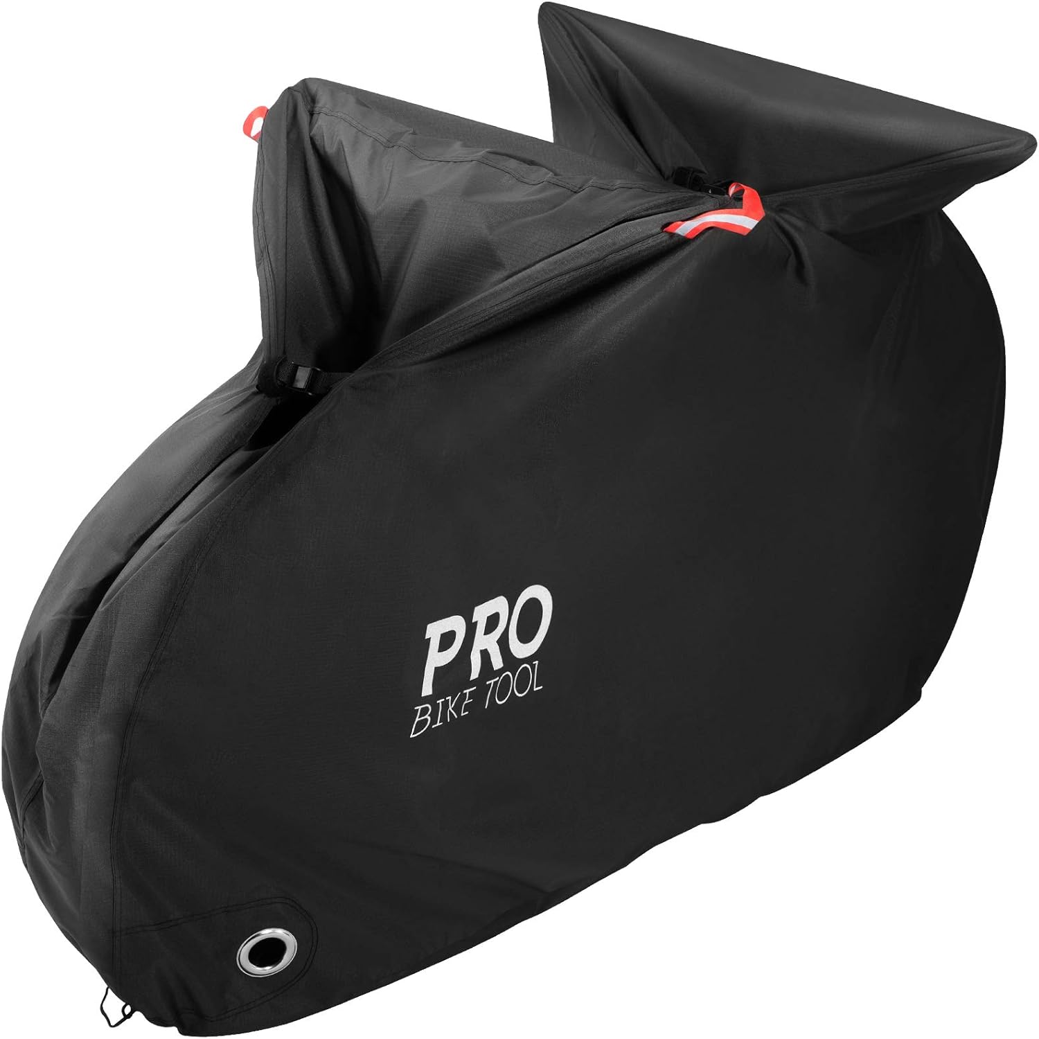 PRO BIKE TOOL Bicycle Cover for Outdoor Storage - for 1 2 or 3 Bikes - 2 Style Options - Stationary Use for Yard or Garden