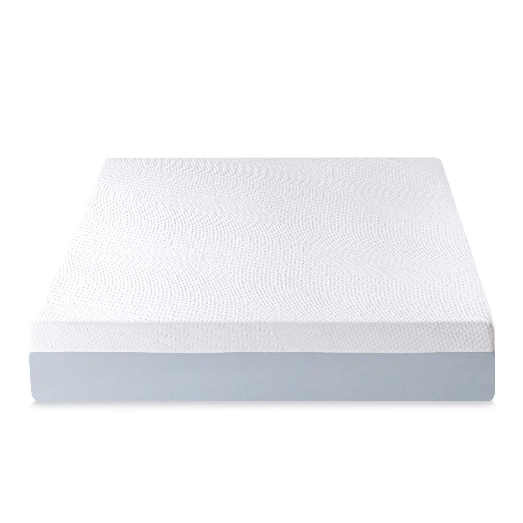 Spa Sensations by Zinus 10" Gel Essential Memory Foam Mattress, Queen