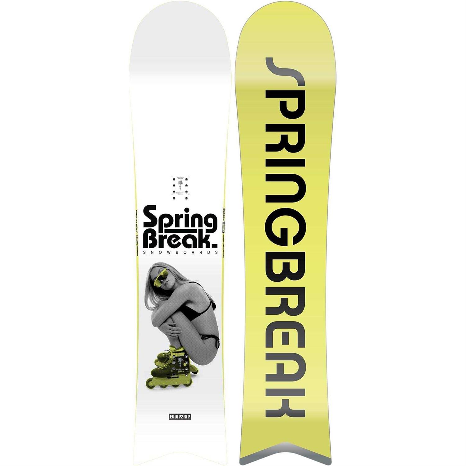 2024 Capita Spring Break Slush Slasher Snowboard - Sports Supplies Online Store