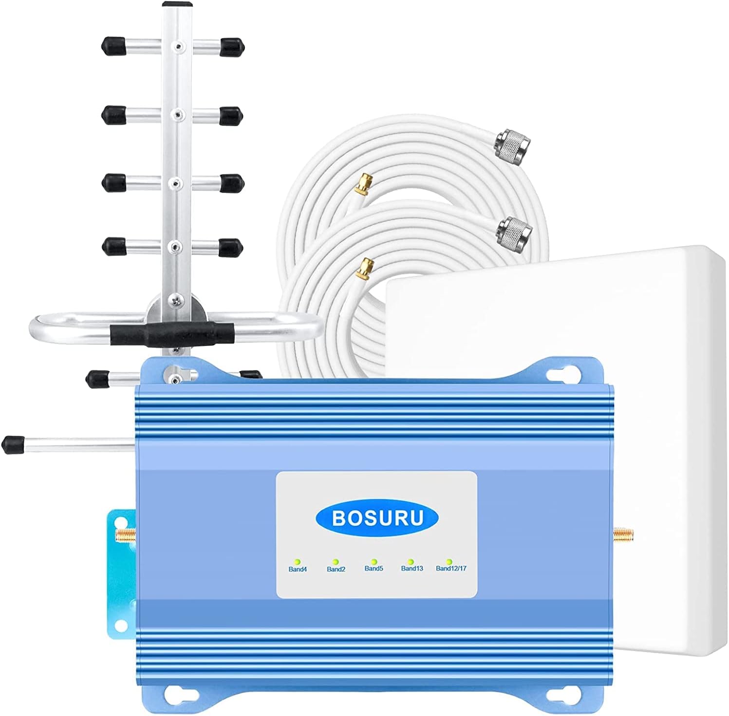 Verizon Cell Phone Signal Booster AT&T Signal Booster 4G LTE 5G Band 13/12/17 T Mobile Cell Signal Booster Verizon Cell Phone Booster Verizon Signal