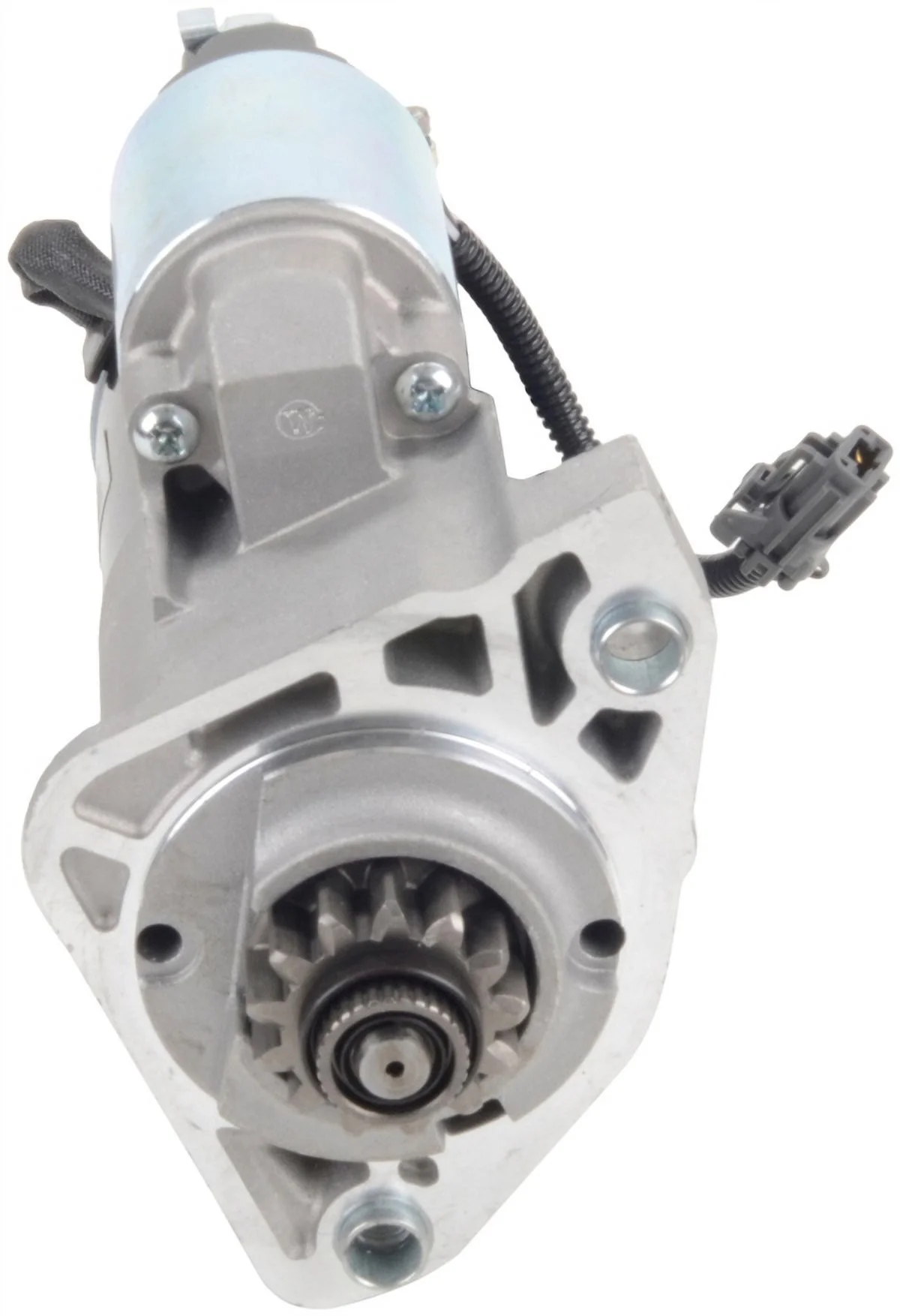 Starter Motor Fits select: 2005-2016 NISSAN FRONTIER, 2005-2012 NISSAN PATHFINDER