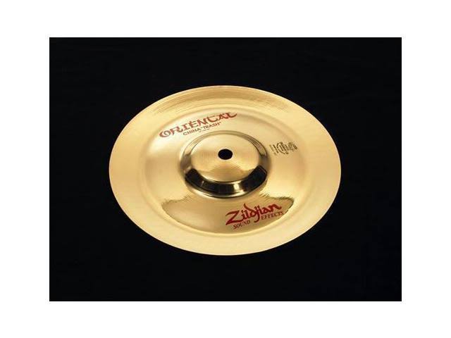 Zildjian FX Oriental China Trash Cymbal 10 in.