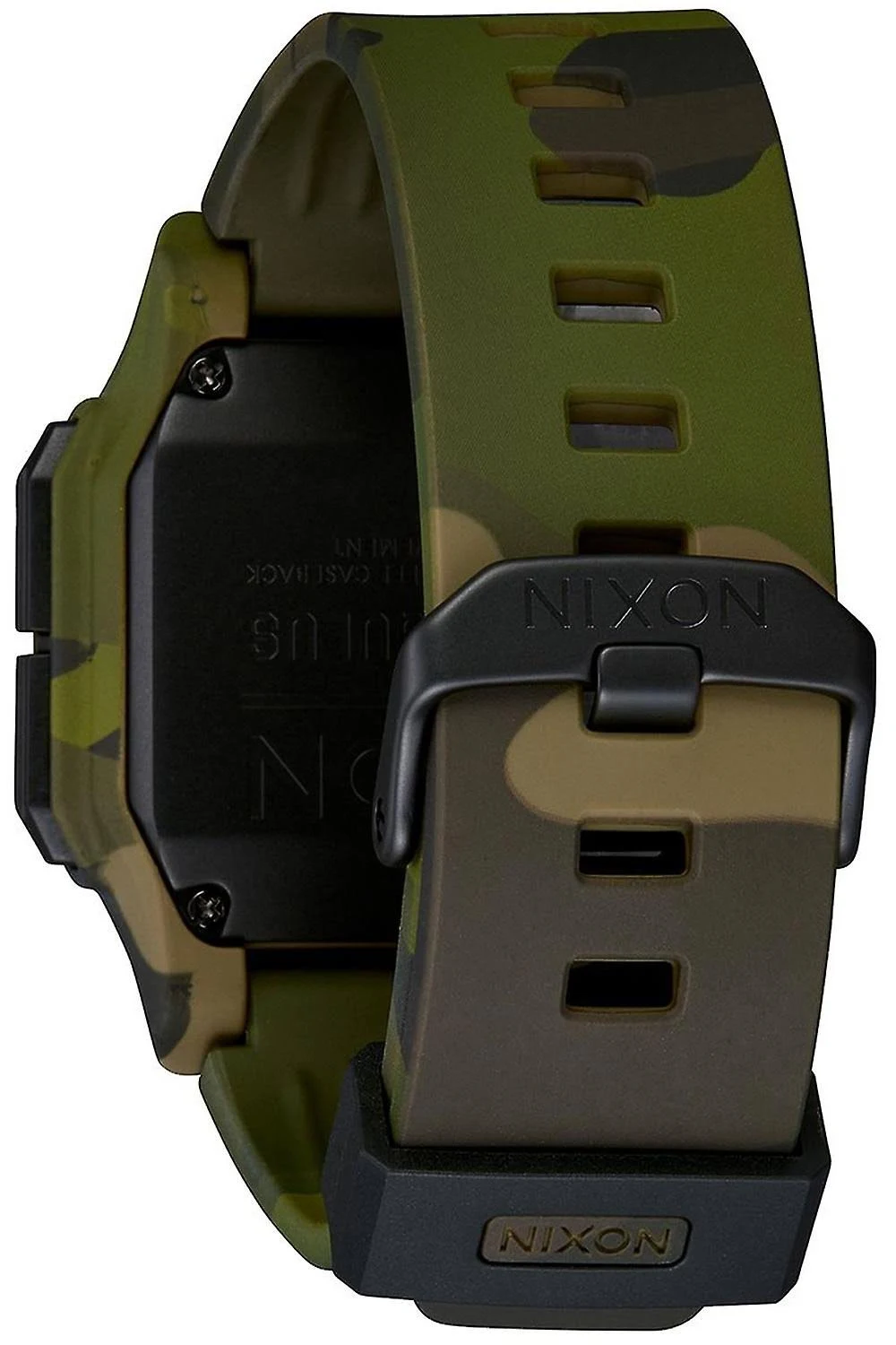Nixon Regulus Watch - Multicam Tropic