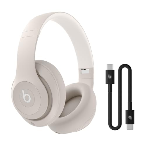 Beats Studio Pro - Premium Wireless Over-Ear Headphones- Up to 40-Hour Battery Life, Active Noise Cancelling, USB-C Lossless Audio