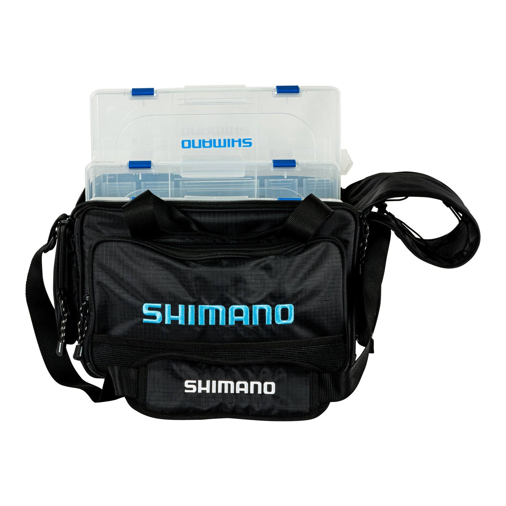 Shimano Baltica Tackle Bag