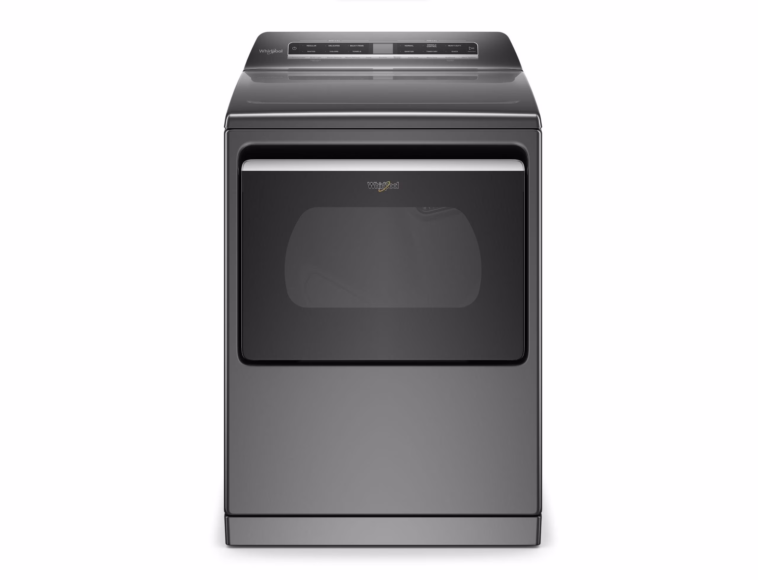 WHIRLPOOL WGD8127LC  TOP LOAD MATCHING GAS DRYER White