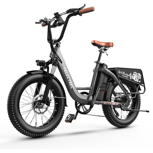 Electric Bike for Adults,1500W Motor Peak 48V 18AH Removable Battery,30MPH Ebike, 20" x 4.0 Fat Tire Electric Bike Commuter Beach Snow Bicycle