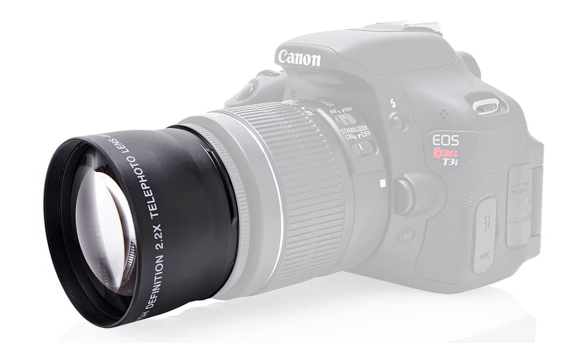 Nikon D5300/D5600 DSLR Digital Camera with AF-P 18-55mm VR | 55-200mm VR Lens |128GB MC | Case | Battery | Charger & More