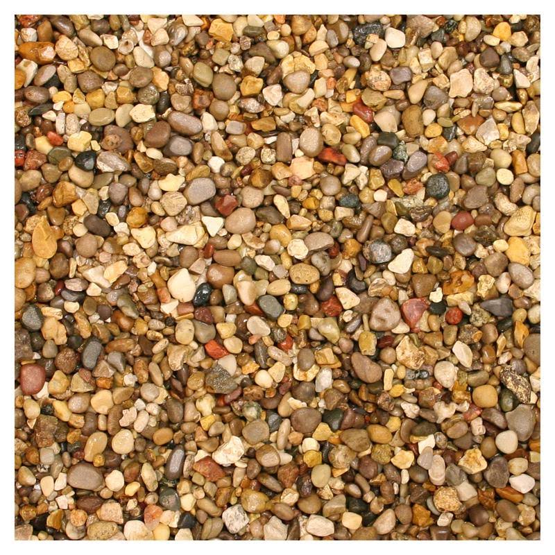 All American 380 0.5 CuFt Pea Gravel
