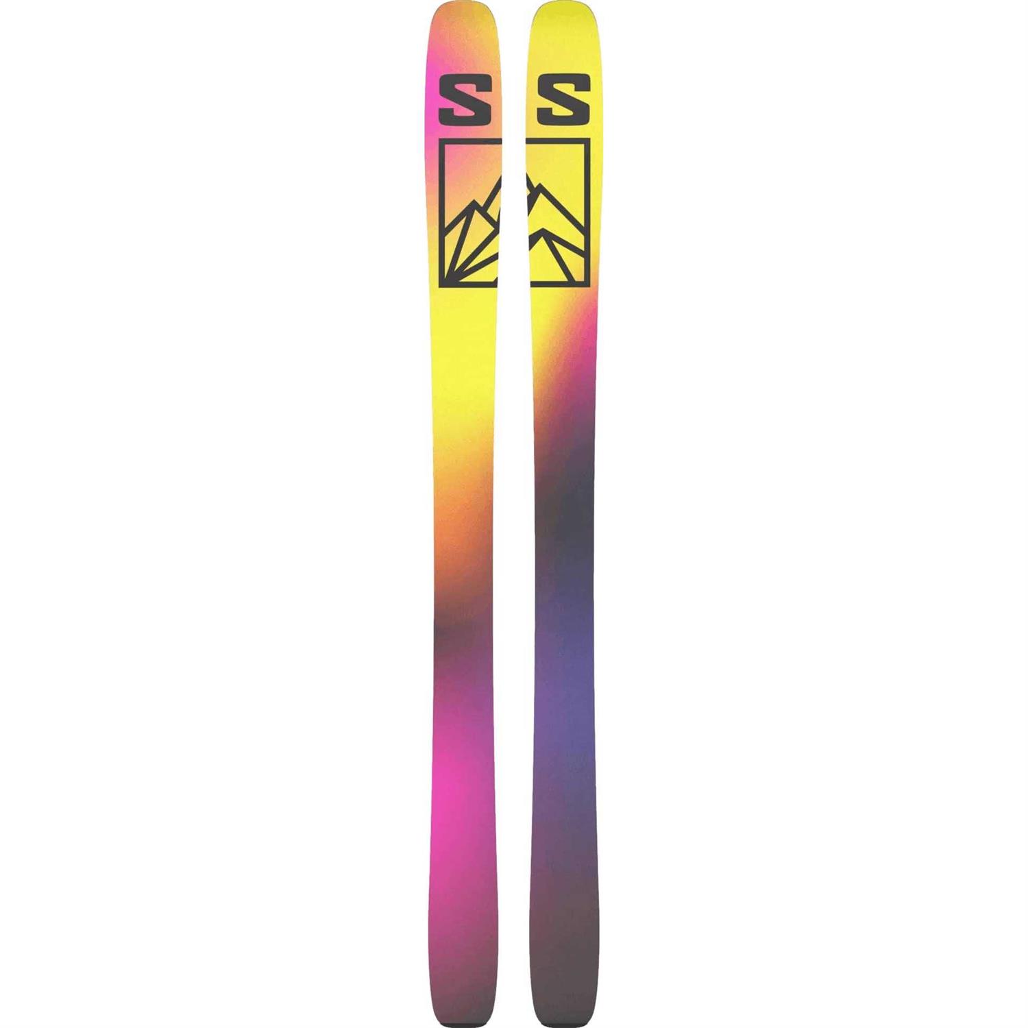 2023 Salomon QST 106 Skis - Sports Supplies Online Store