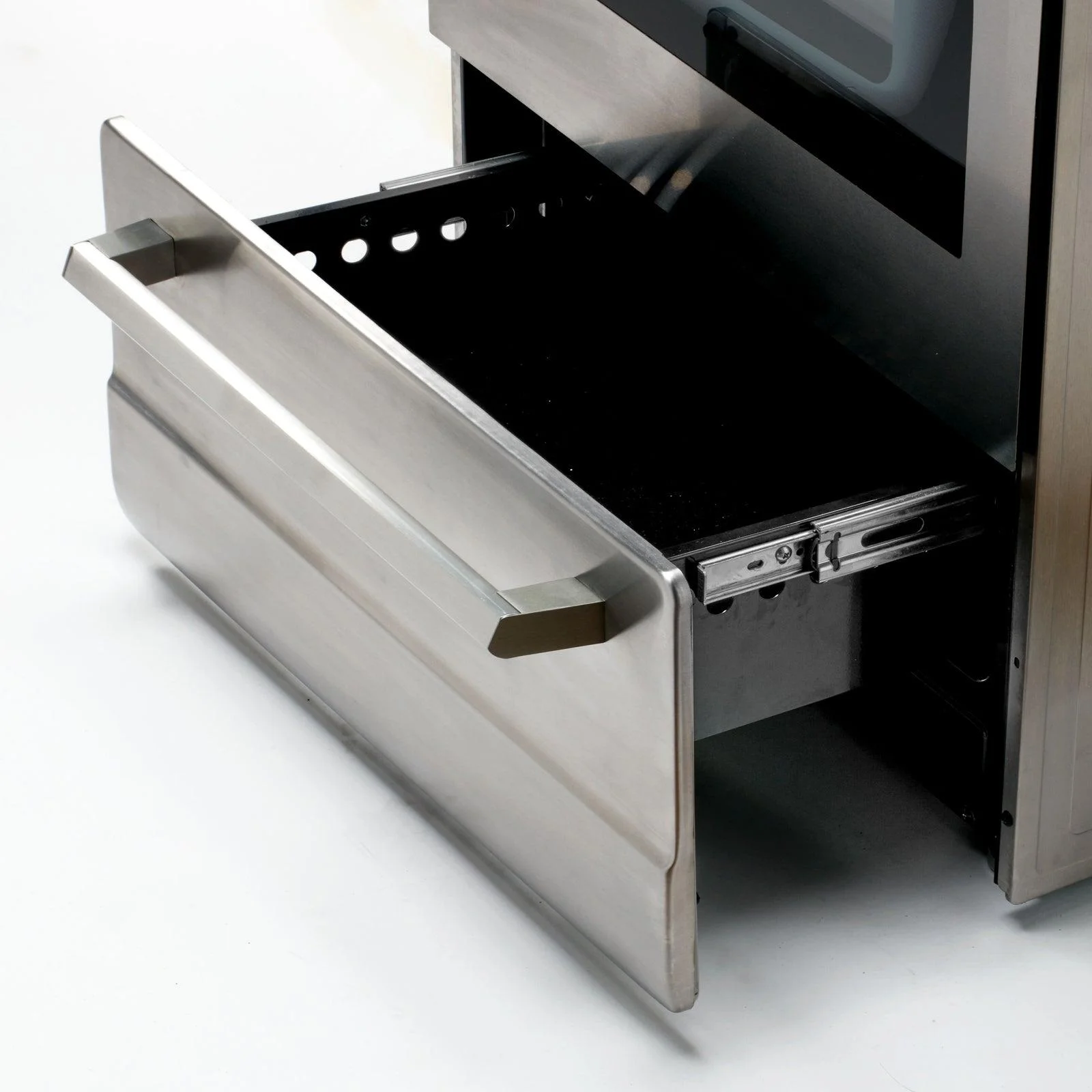 Avanti ELITE Series 24" Gas Range Oven, in Stainless Steel (DGR24P3S)