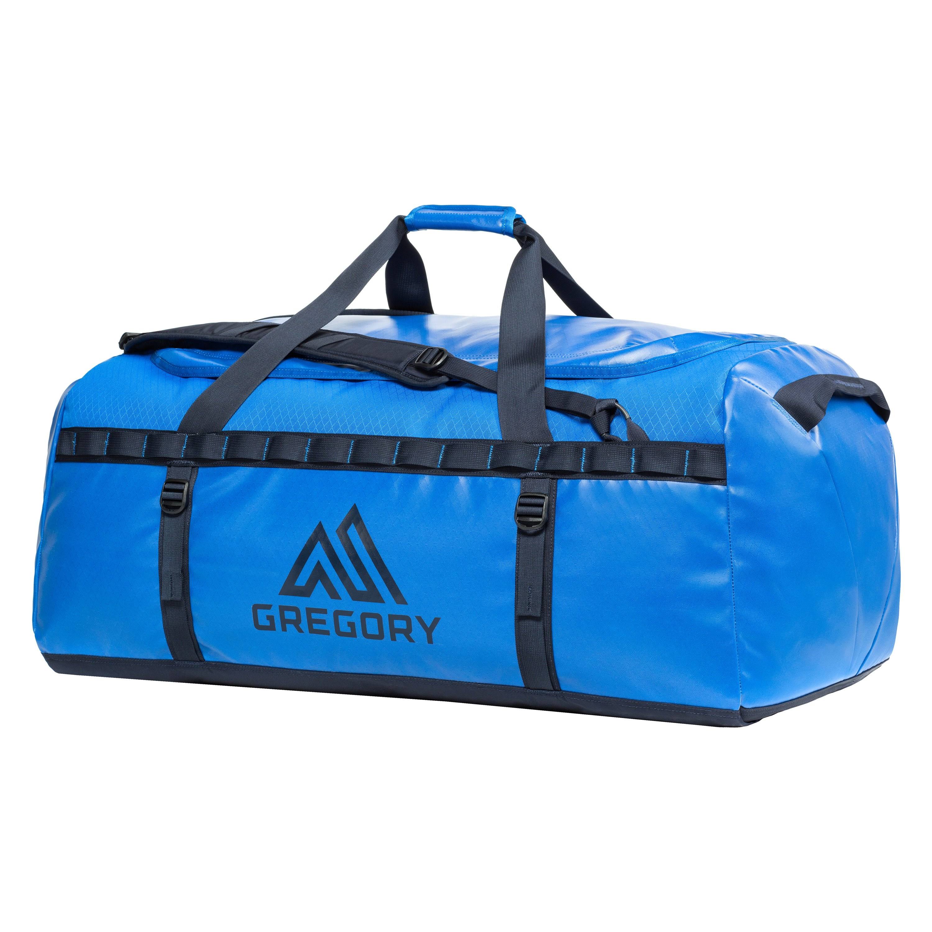 Gregory Alpaca Duffel - 120L-Marine Blue